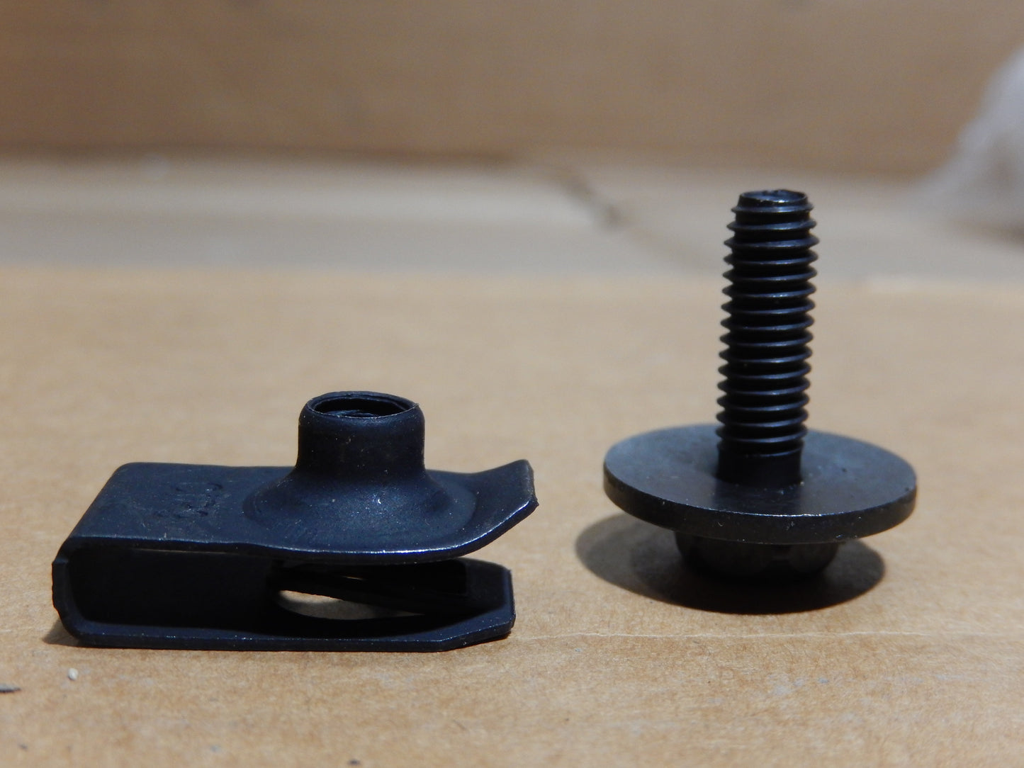 Datsun 240Z - 280ZX New Interior / Exterior Bolt Clip