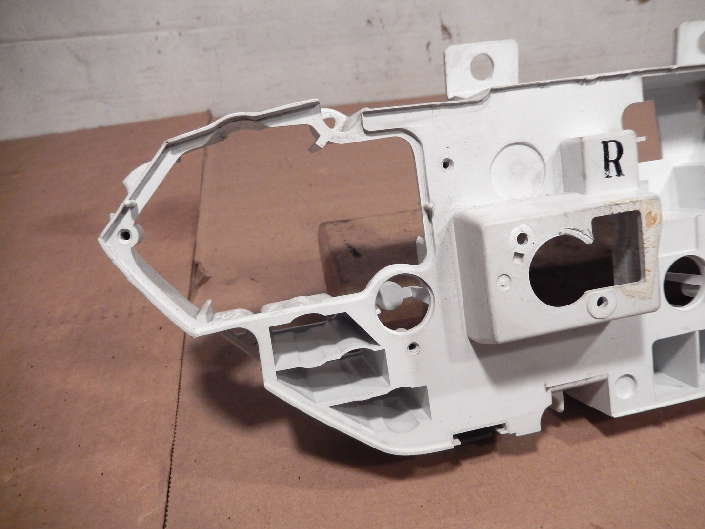 Datsun 280ZX Instrument Cluster Case