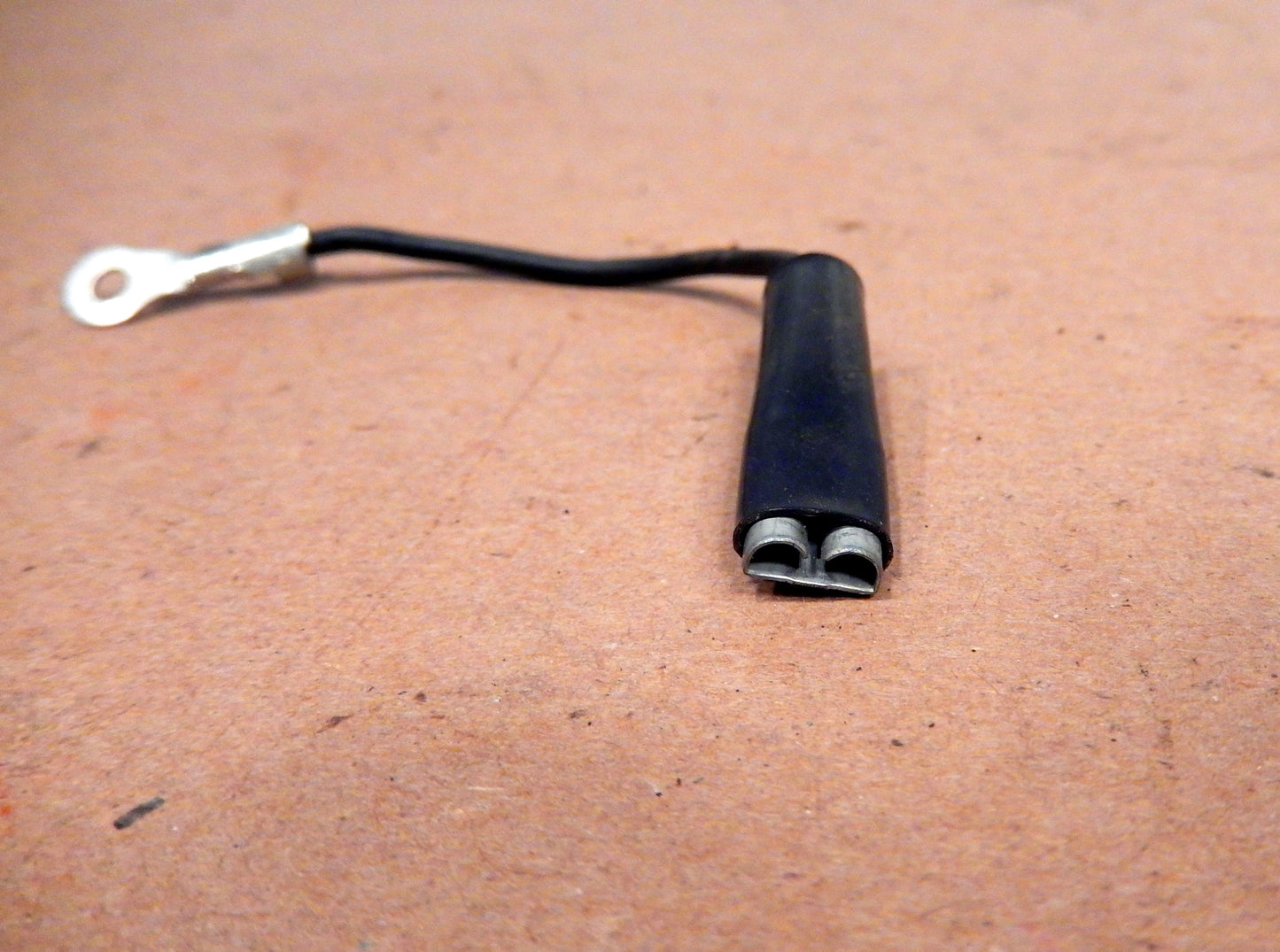 Datsun 280ZX Ground Wire Loop and Clip