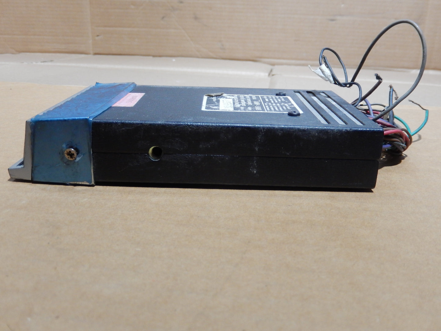 Datsun 280Z 280ZX Audio Vox Sound Exploder Amp