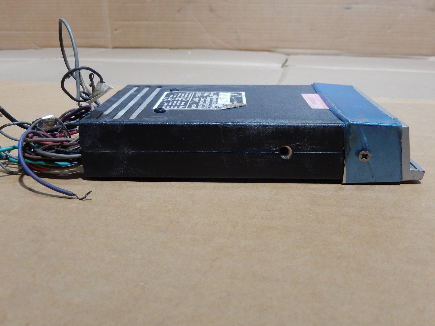 Datsun 280Z 280ZX Audio Vox Sound Exploder Amp