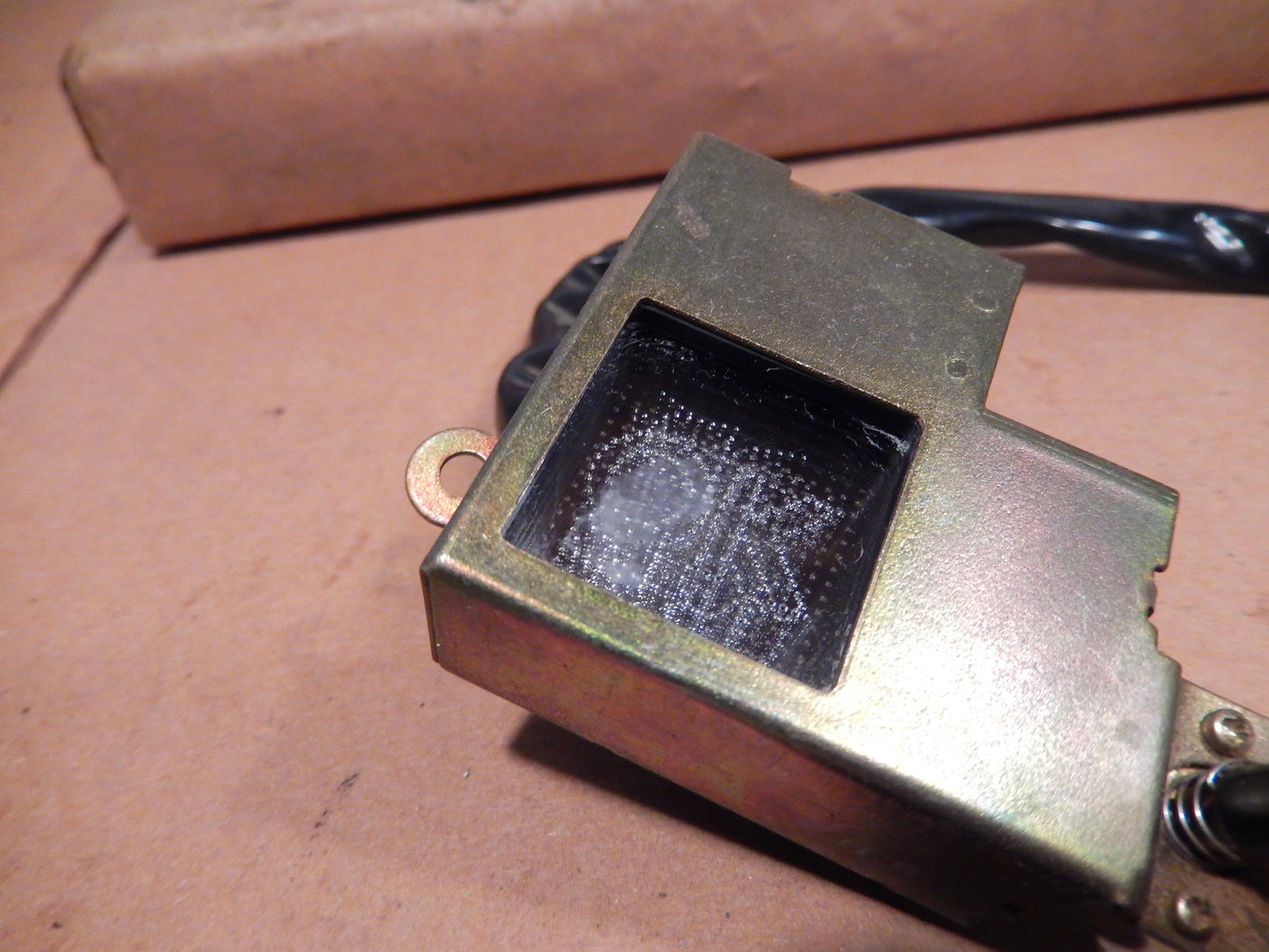 Datsun 280ZX Center Instrument Cluster LED Screen