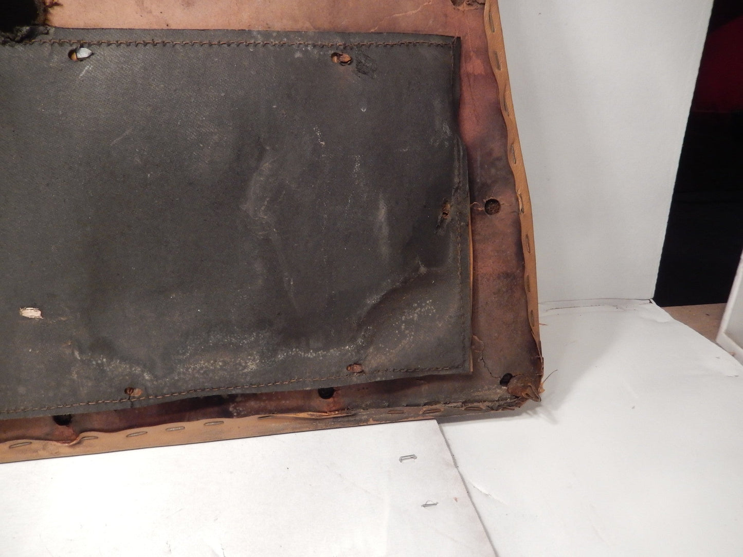 Volvo P1800ES Passengers Side Interior Door Panel
