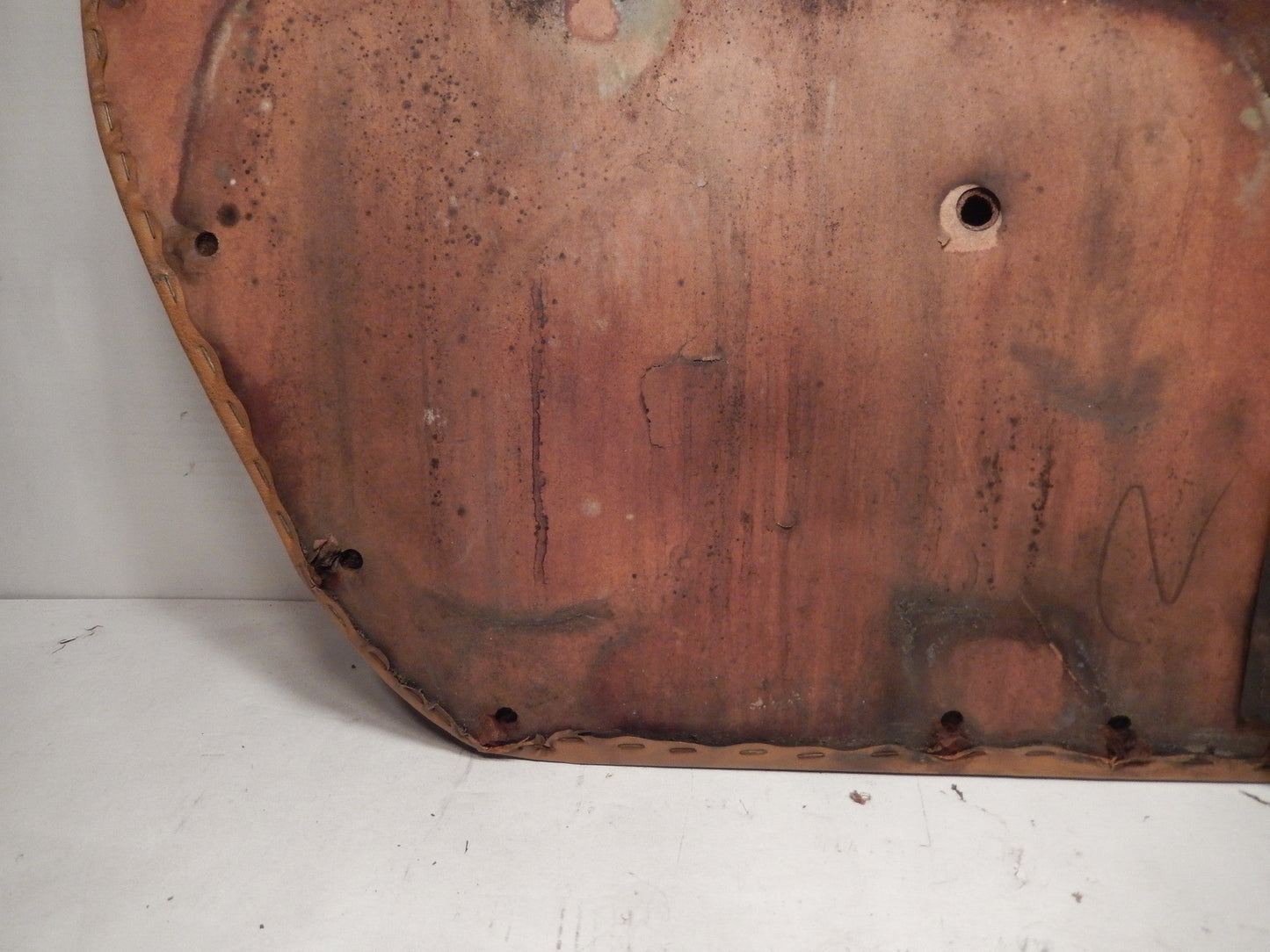 Volvo P1800ES Passengers Side Interior Door Panel