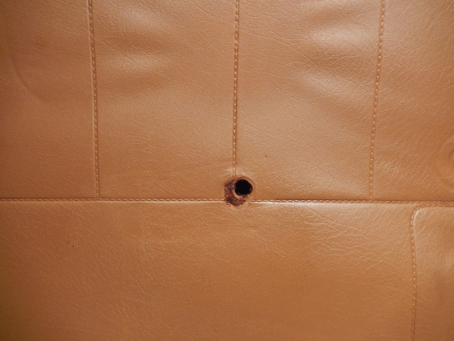 Volvo P1800ES Drivers Side Interior Door Panel