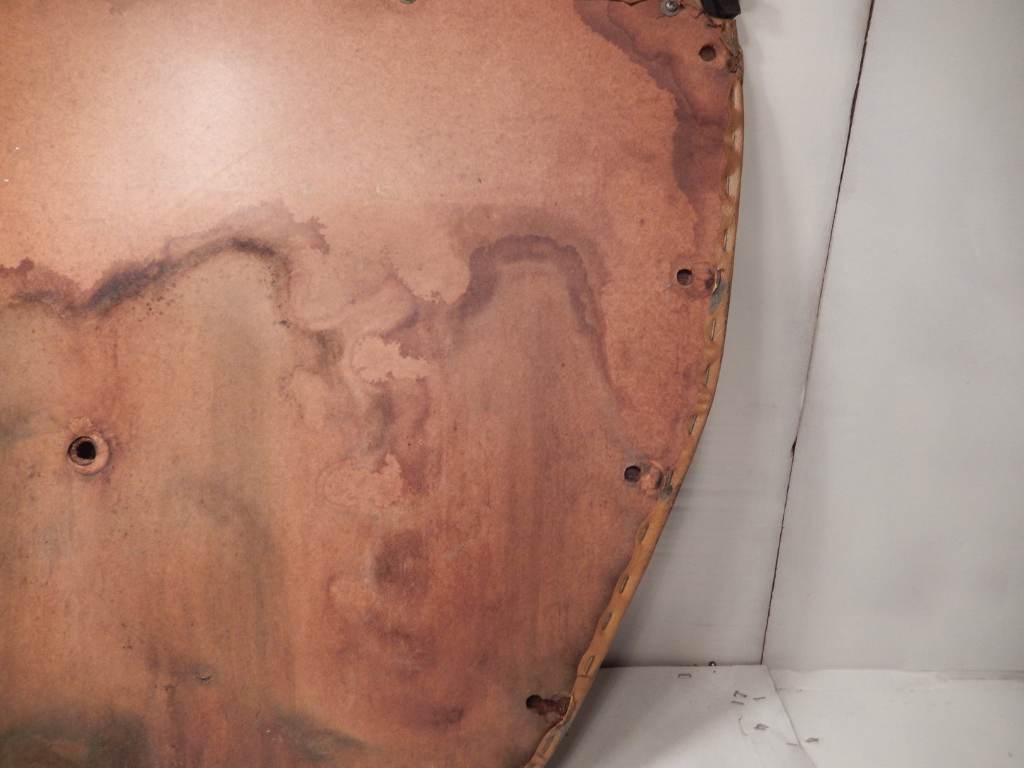 Volvo P1800ES Drivers Side Interior Door Panel