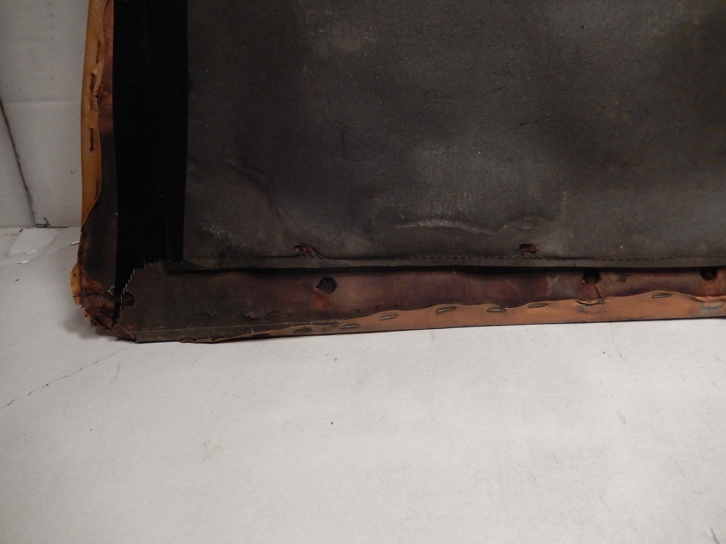 Volvo P1800ES Drivers Side Interior Door Panel