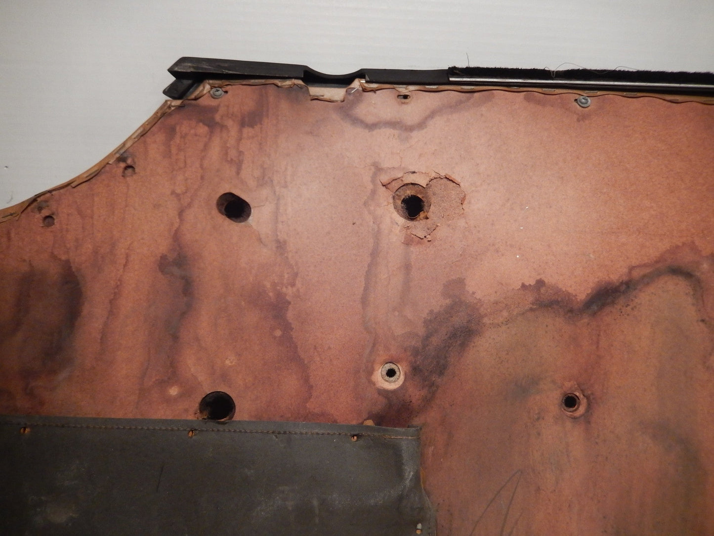Volvo P1800ES Drivers Side Interior Door Panel