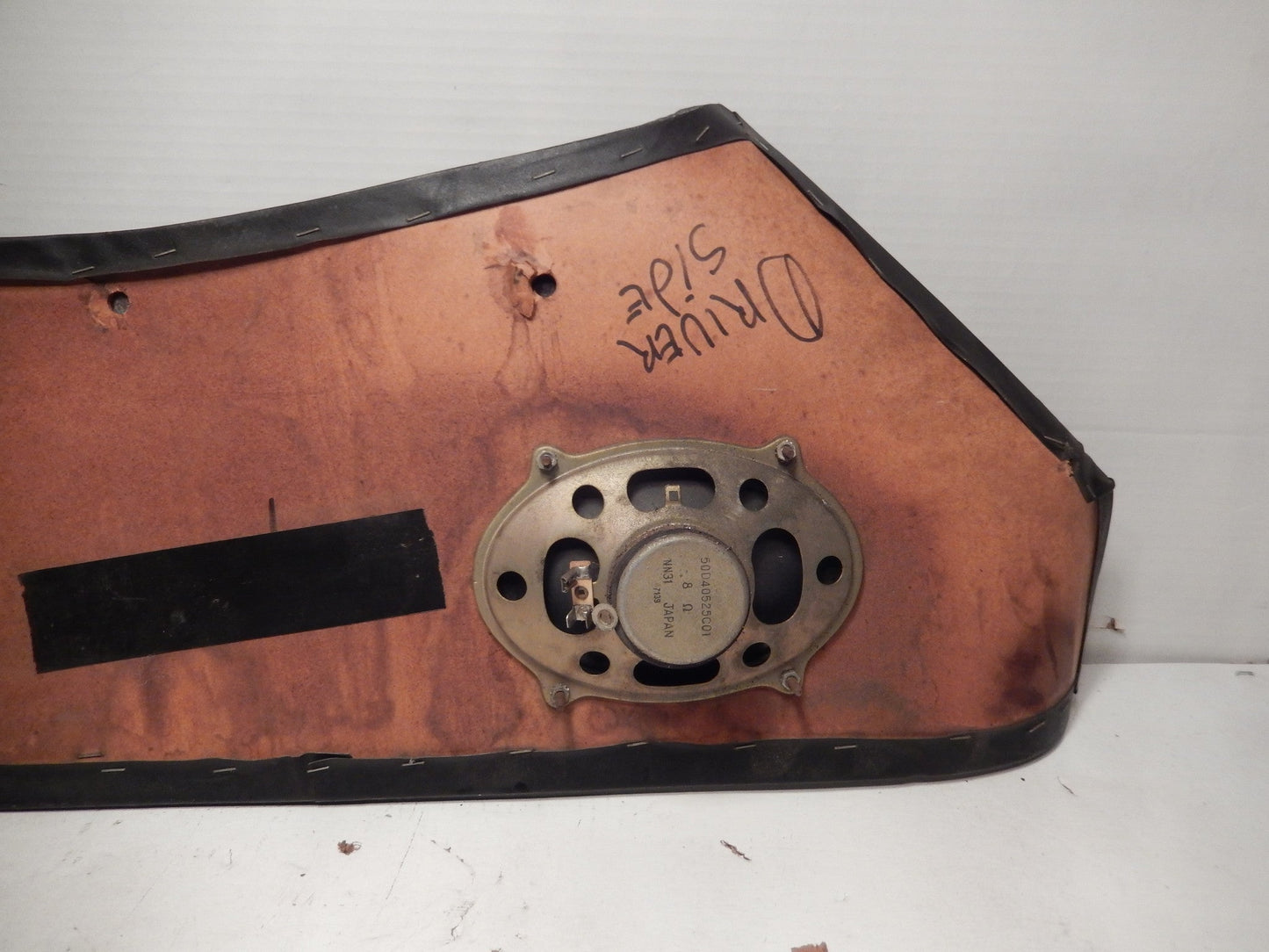 Volvo P1800ES Rear Drivers Side Interior Panel