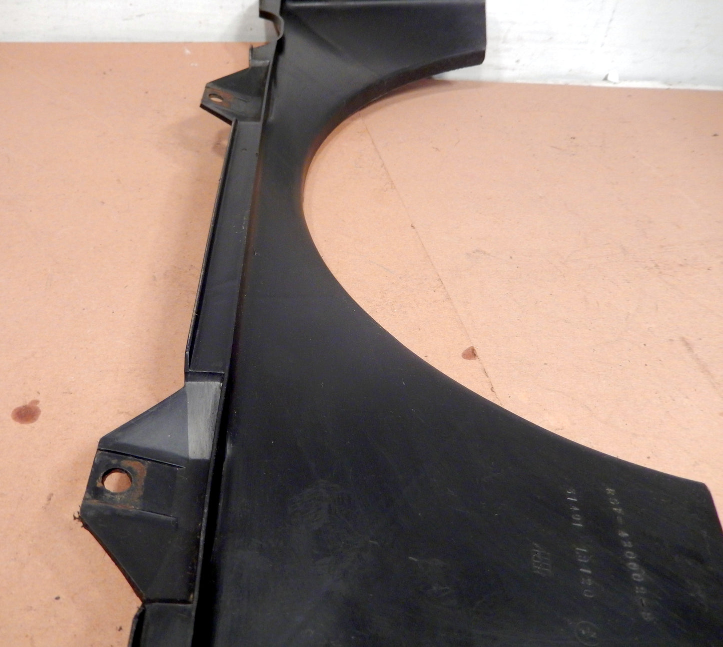 Datsun 280ZX Lower Cooling Fan Shroud