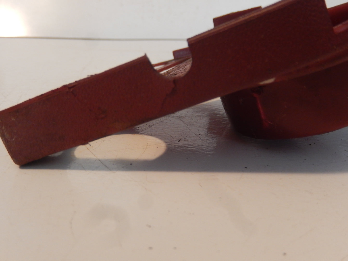 Datsun 280ZX Drivers Seat Outside Hinge Inner Cover
