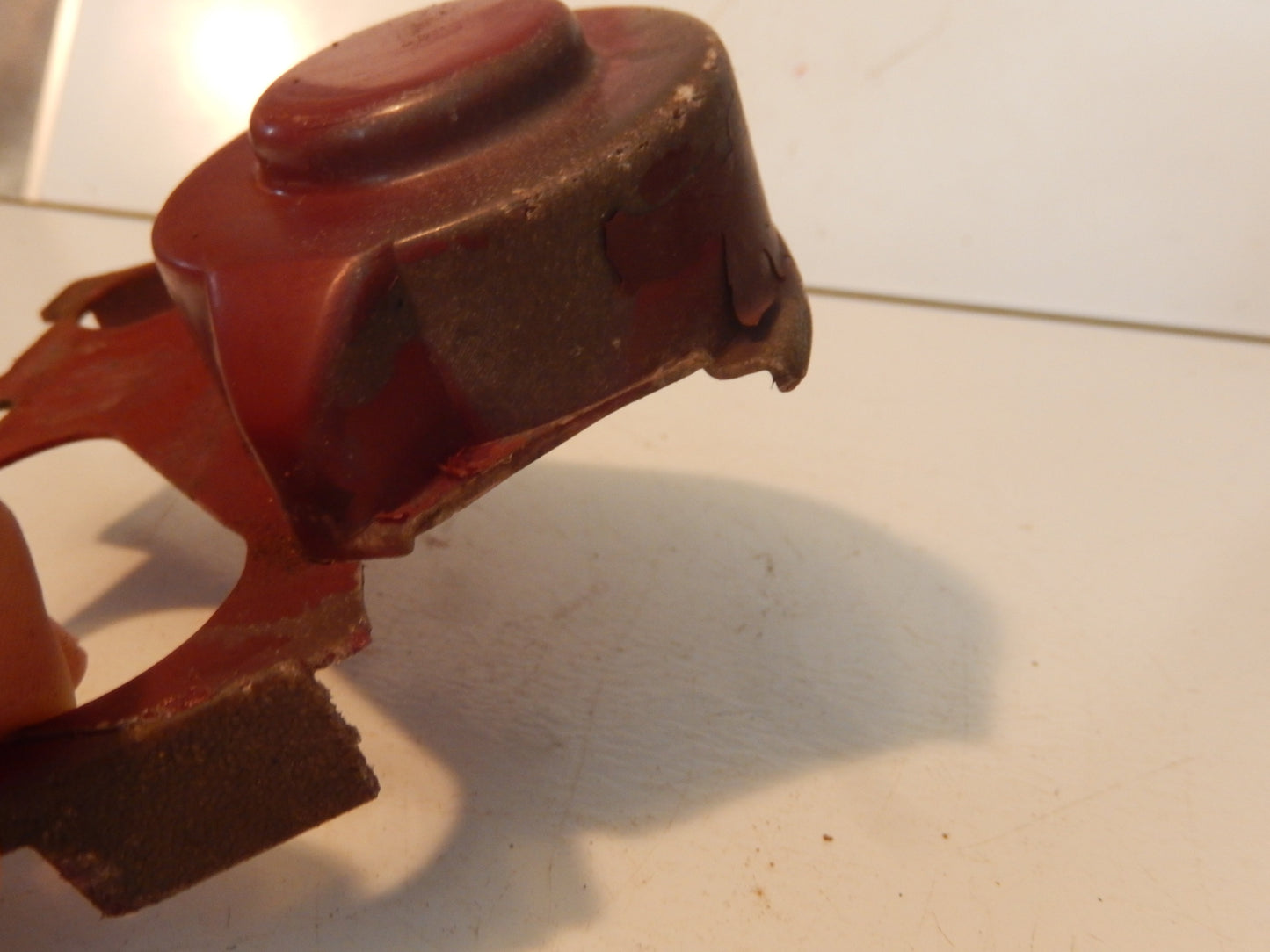 Datsun 280ZX Drivers Seat Outside Hinge Inner Cover