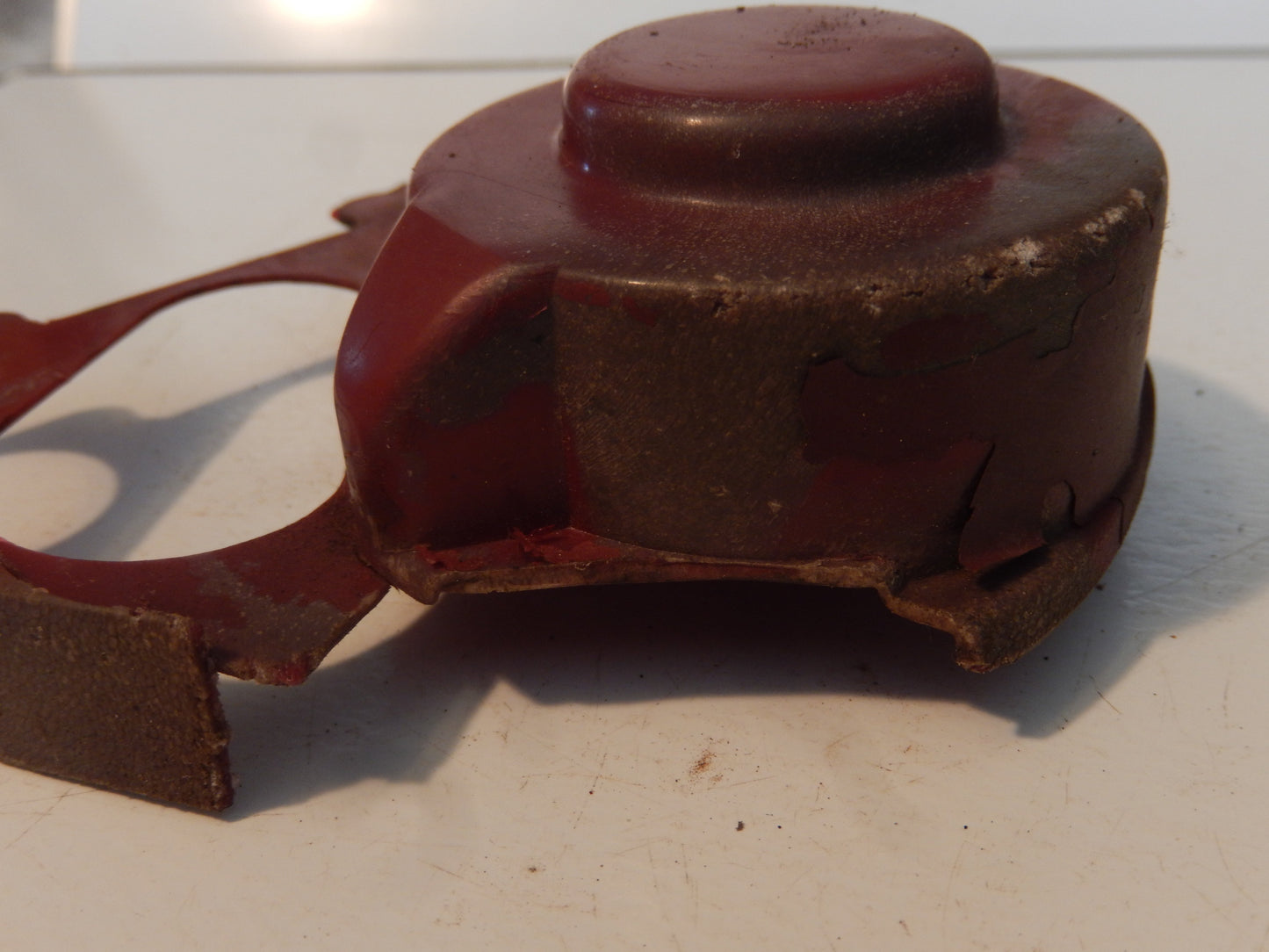 Datsun 280ZX Drivers Seat Outside Hinge Inner Cover