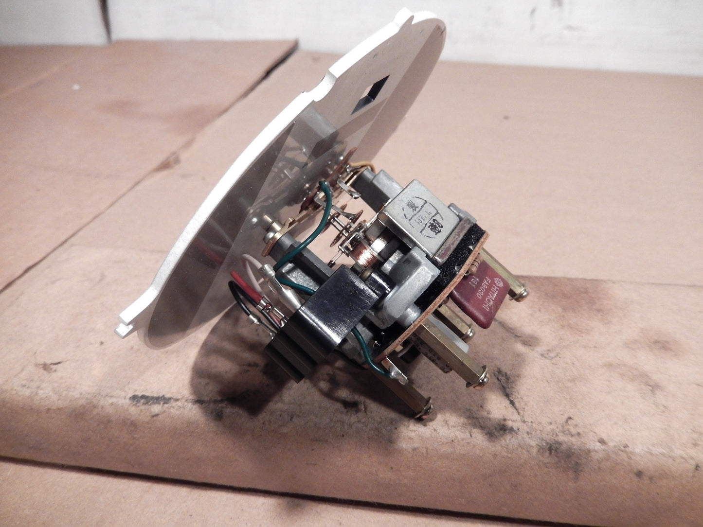 Datsun 280ZX Tachometer SKU 466