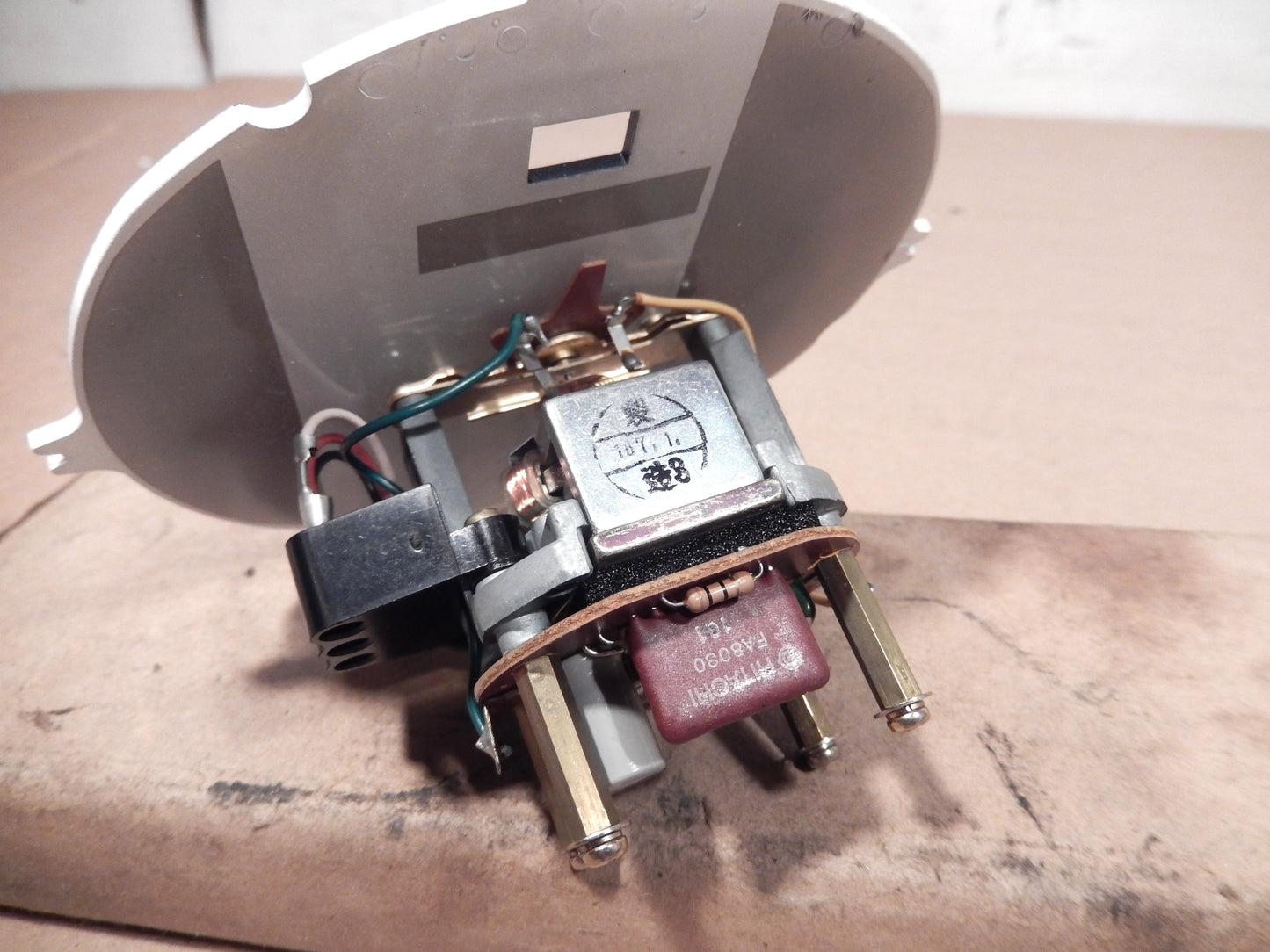 Datsun 280ZX Tachometer SKU 466