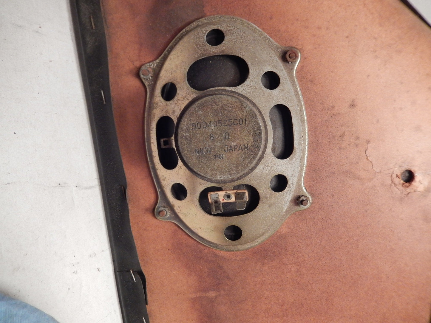 Volvo P1800ES Rear Passengers Side Interior Panel