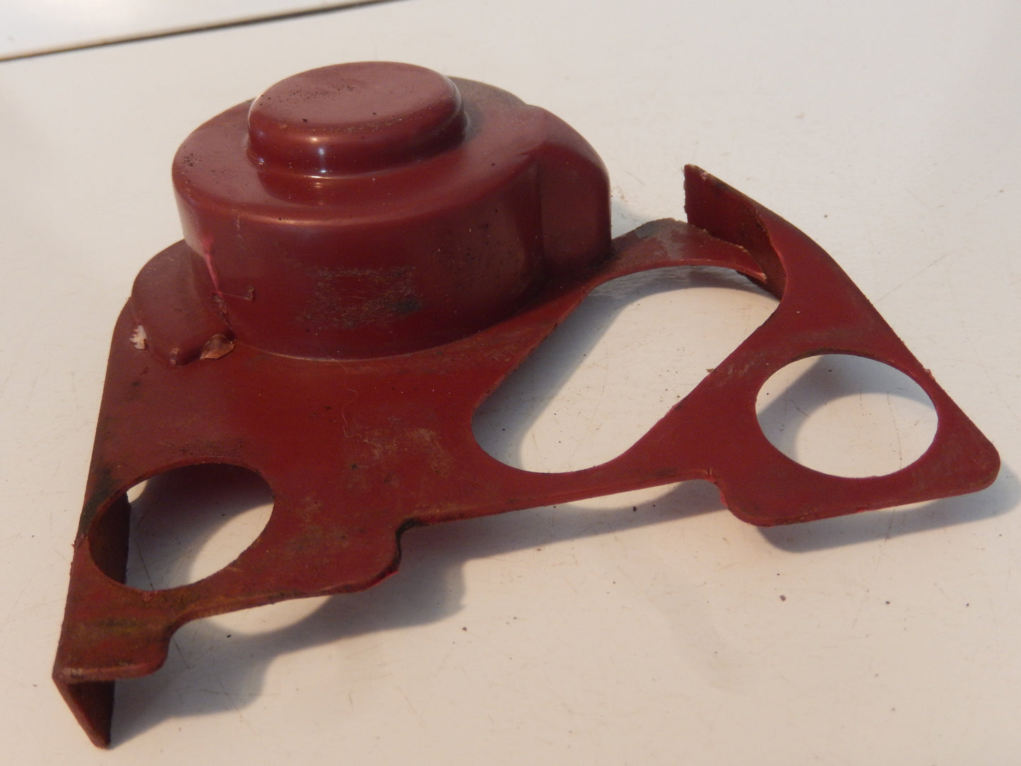 Datsun 280ZX Drivers Seat Outside Hinge Inner Cover