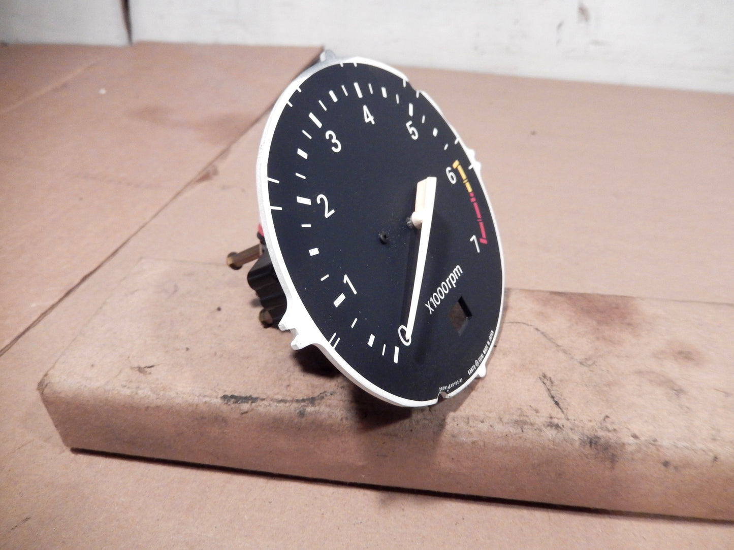 Datsun 280ZX Tachometer SKU 466