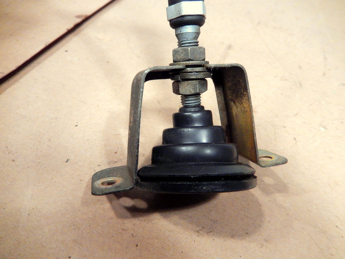 Datsun 280ZX Cruise Control Adjustable Cable