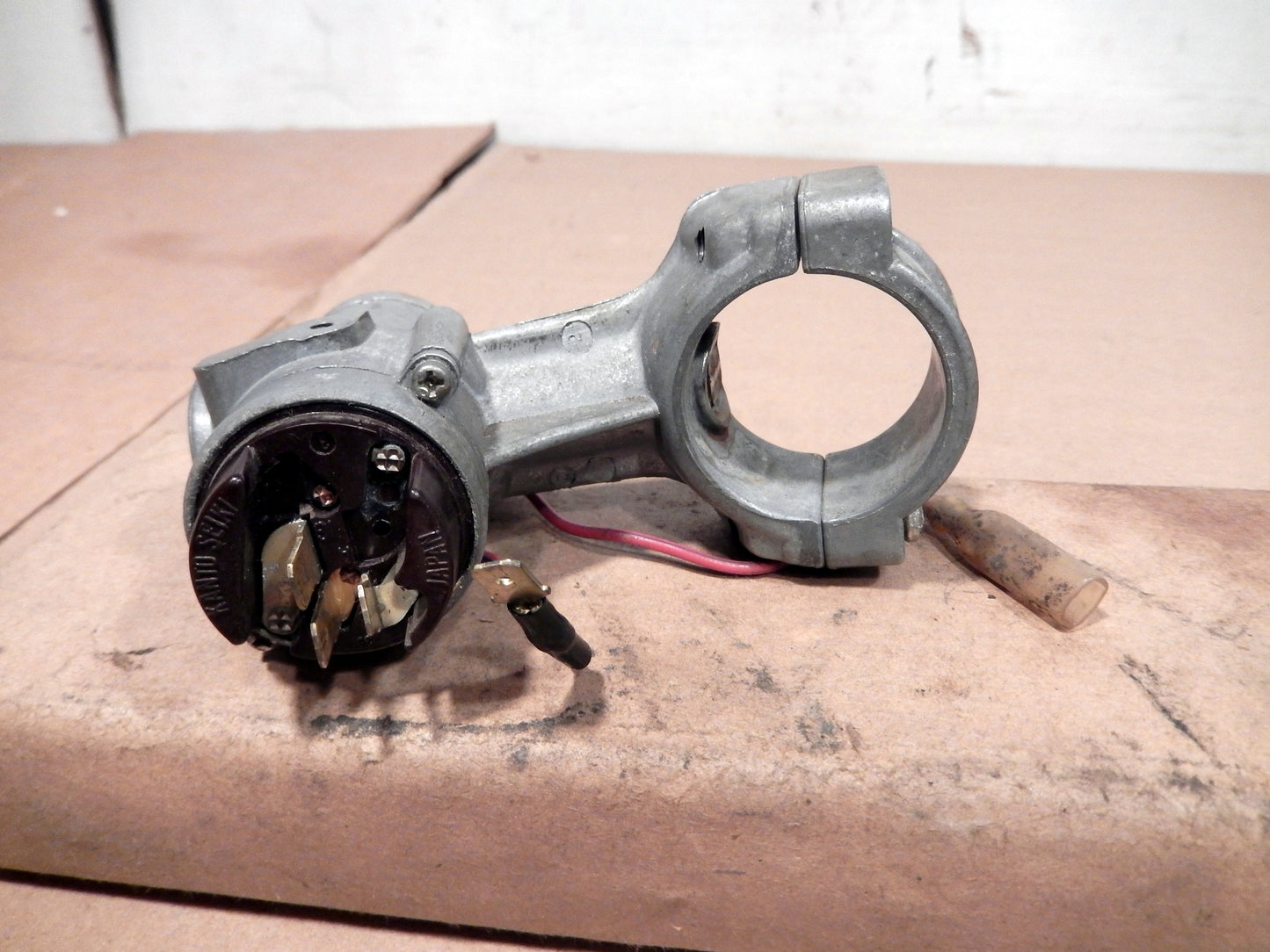 Datsun 240Z Ignition Lock