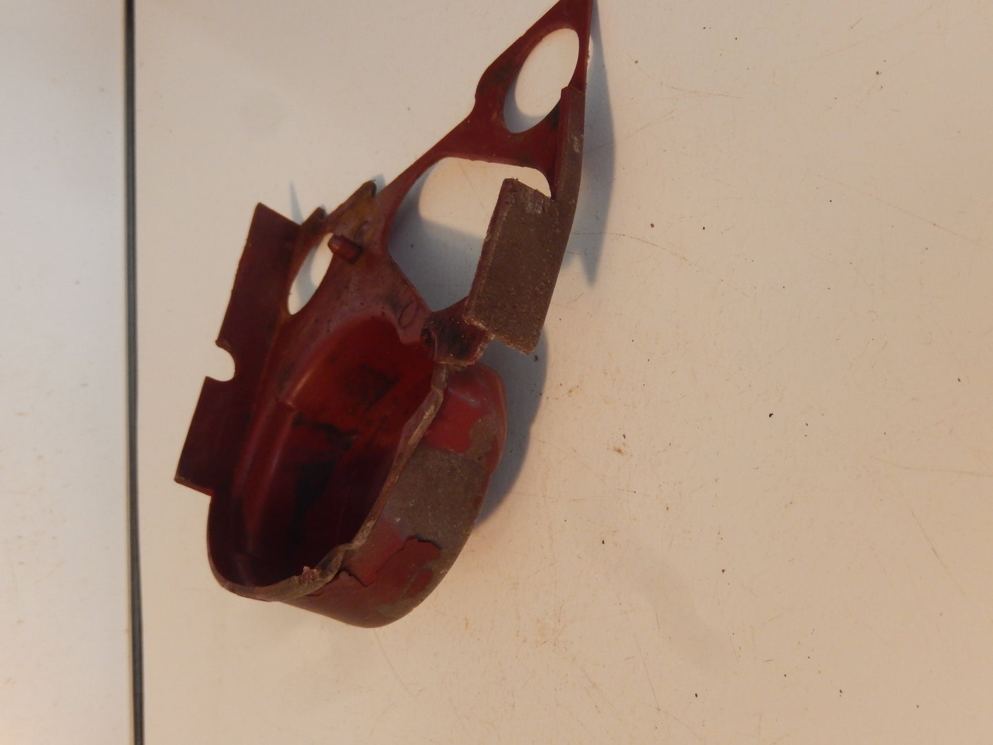 Datsun 280ZX Drivers Seat Outside Hinge Inner Cover