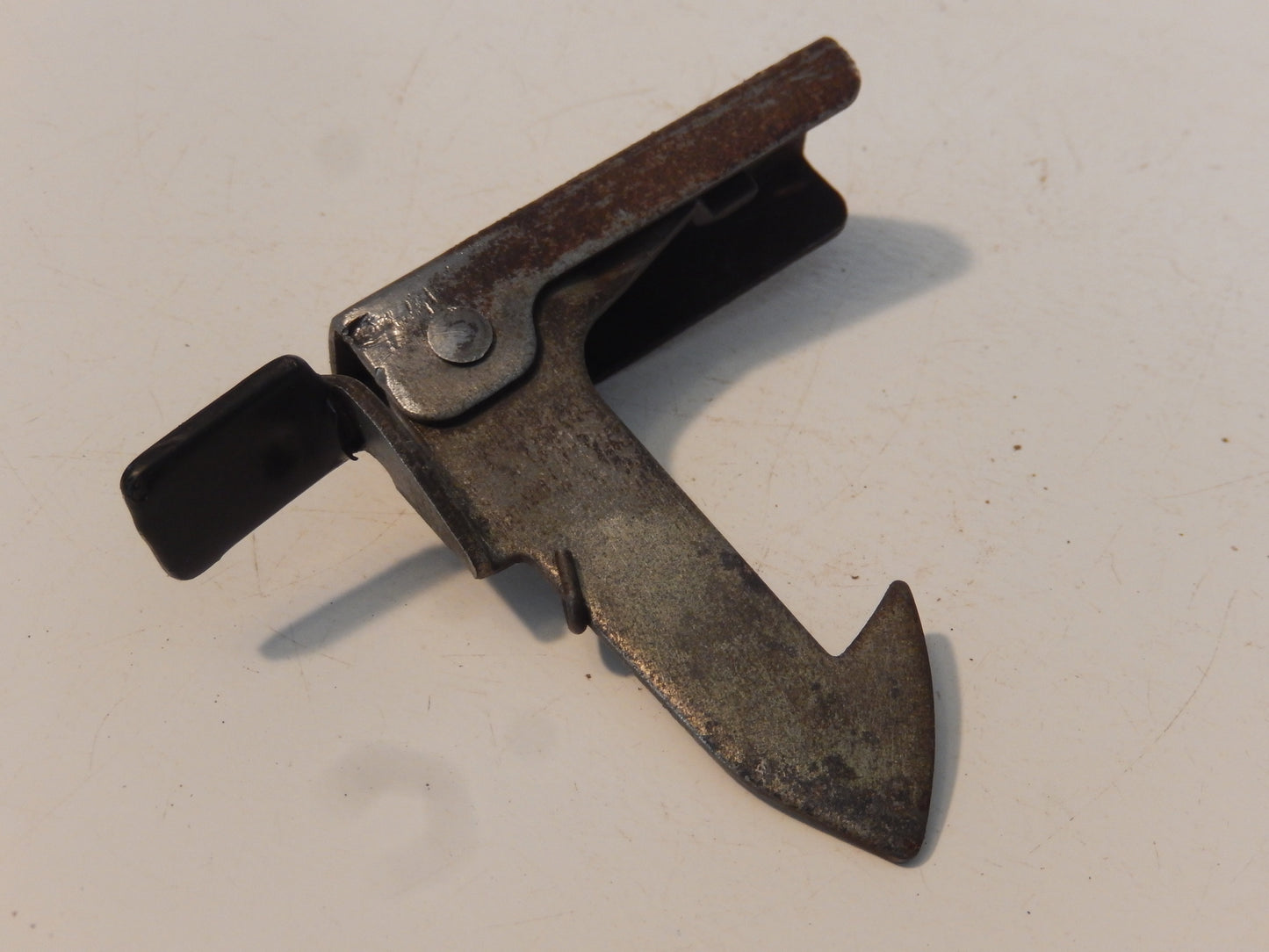 Datsun 280ZX Hood Release Safety Catch