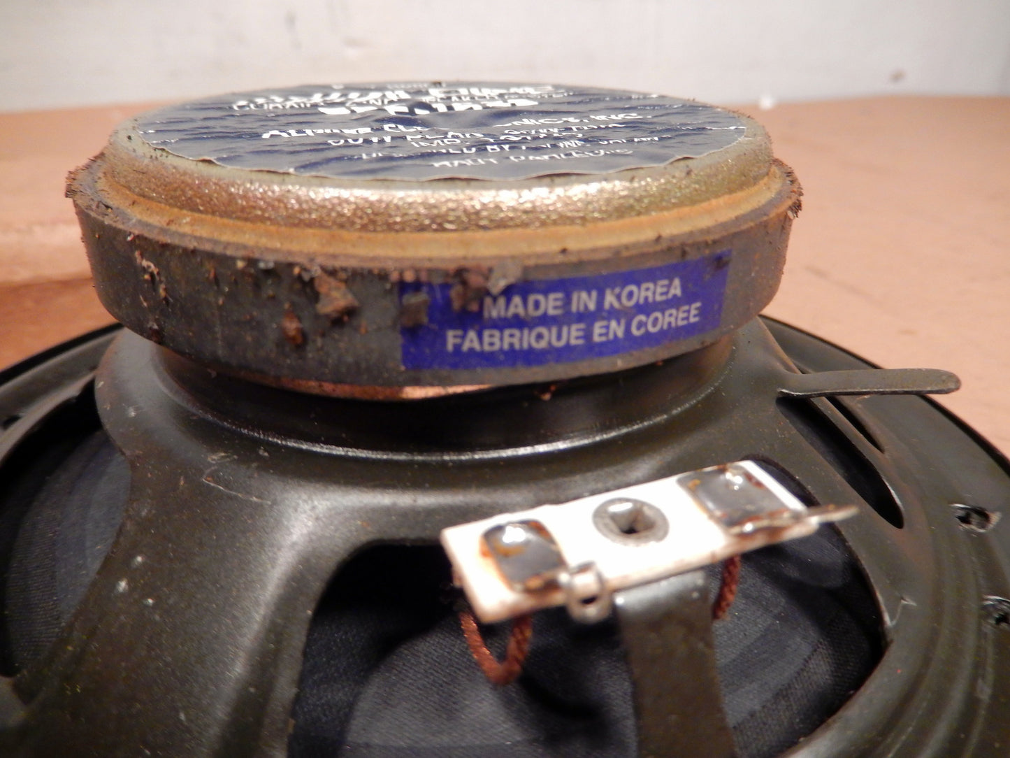 Datsun 280ZX Pair of Alpine Speakers