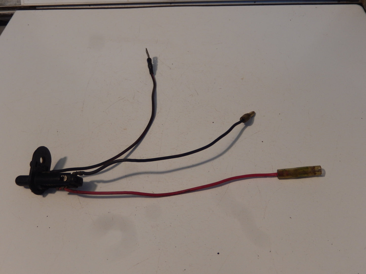 Datsun 280ZX Open-Close Driver Door Light Switch