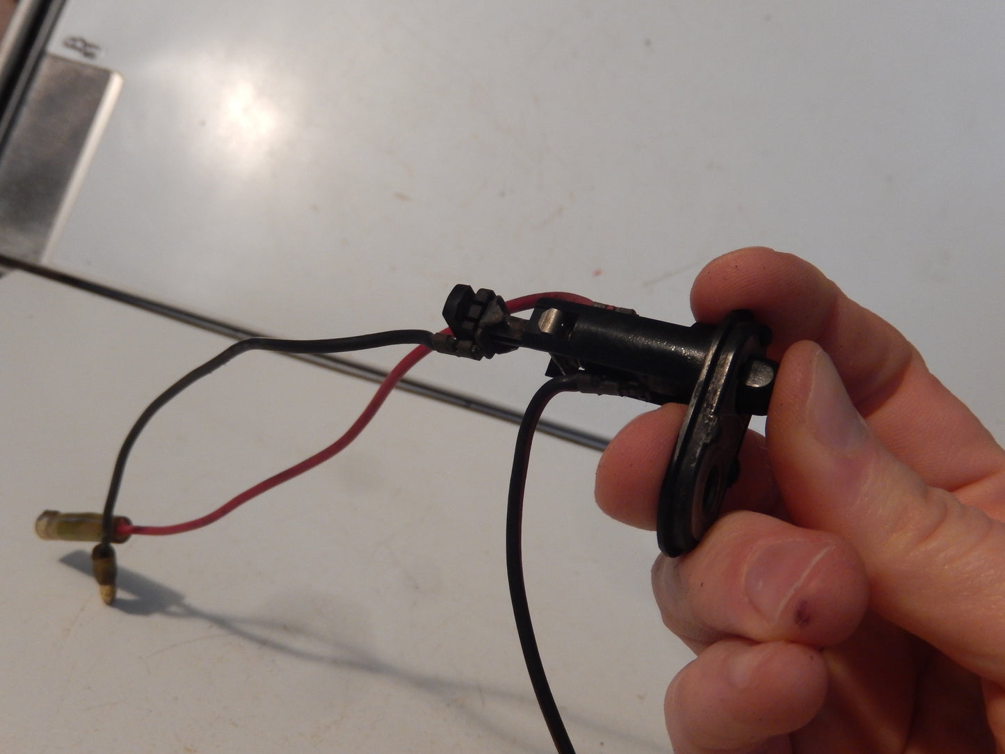 Datsun 280ZX Open-Close Driver Door Light Switch