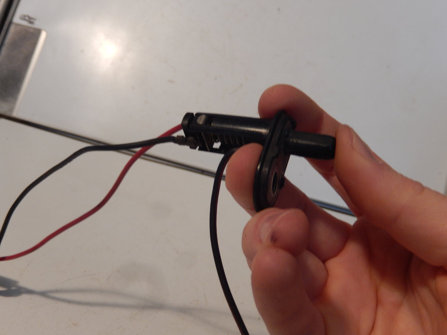 Datsun 280ZX Open-Close Driver Door Light Switch