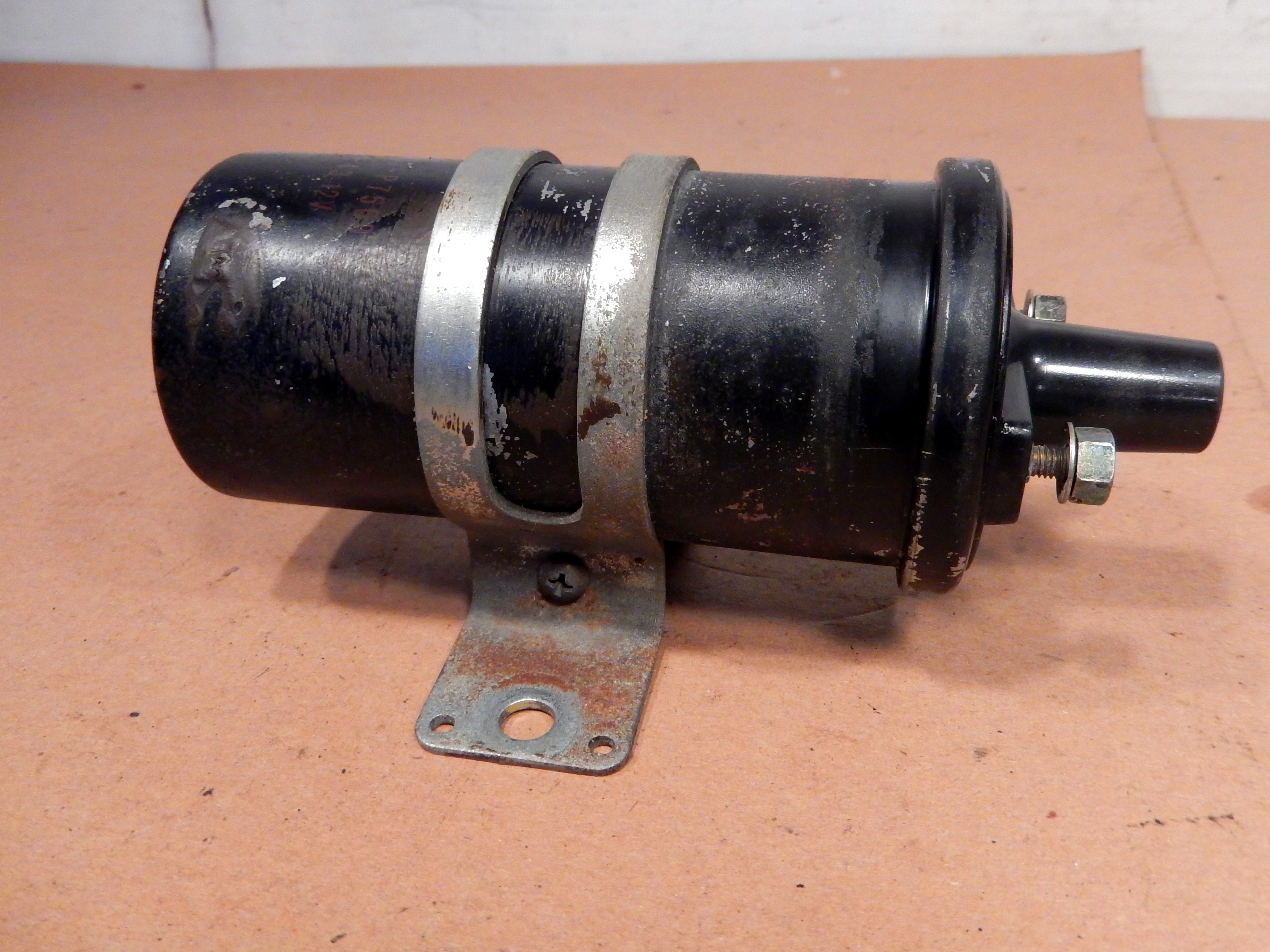 thumbnail image 2 of DATSUN FAIRLADY 280ZX Ignition Switch Starter, Brand New OEM Replacement Part 2 of 5