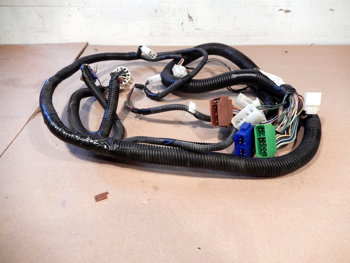 Datsun 280ZX Dashboard Wire Harness (Handy Man's Special)