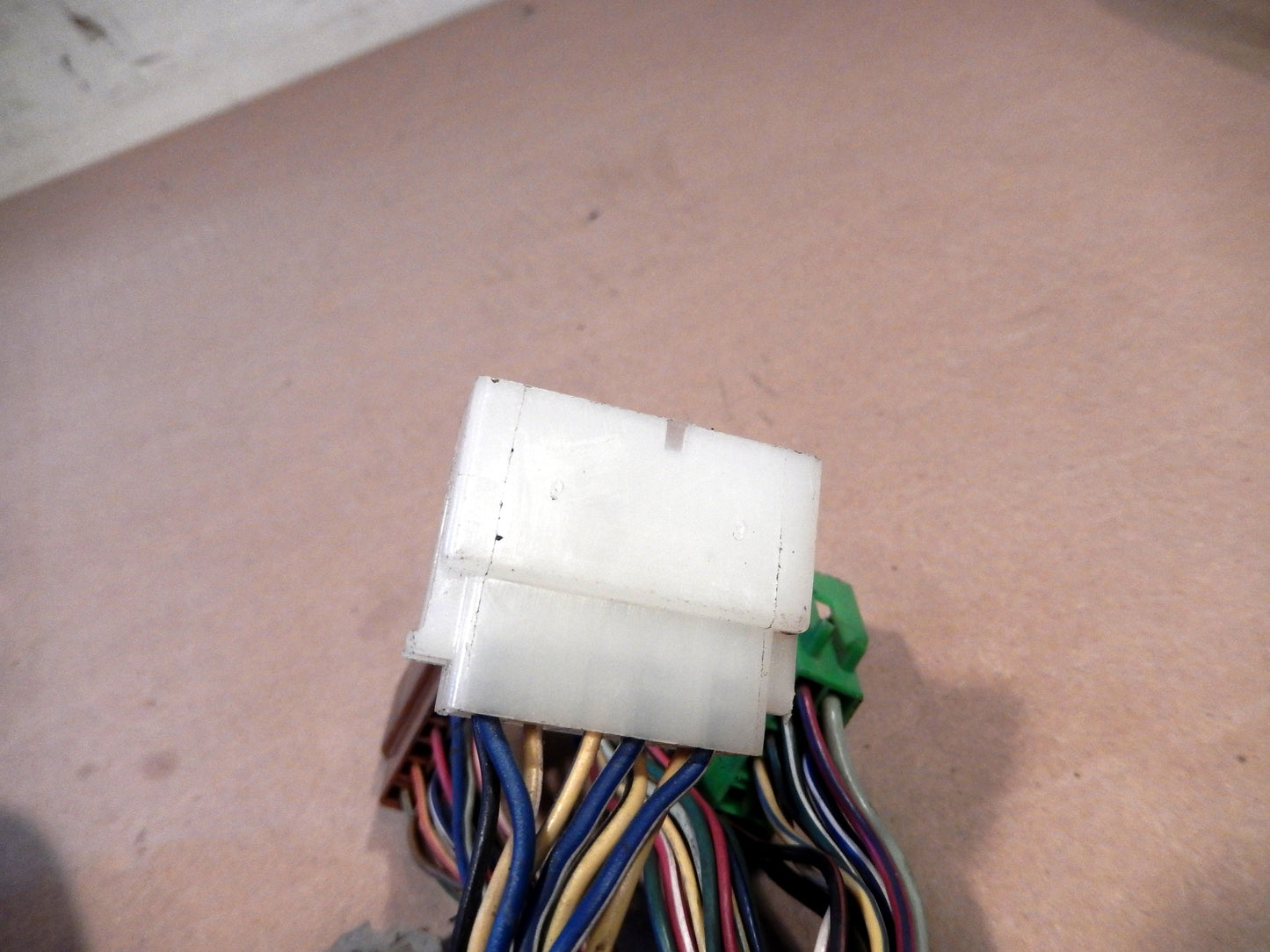 Datsun 280ZX Dashboard Wire Harness (Handy Man's Special)