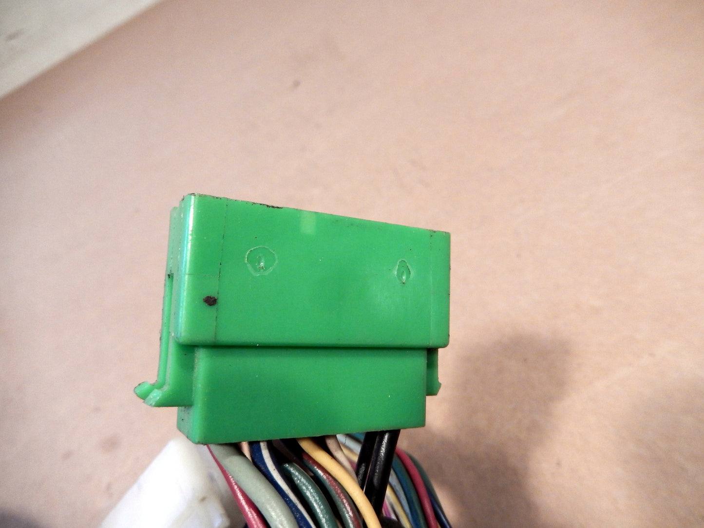 Datsun 280ZX Dashboard Wire Harness (Handy Man's Special)