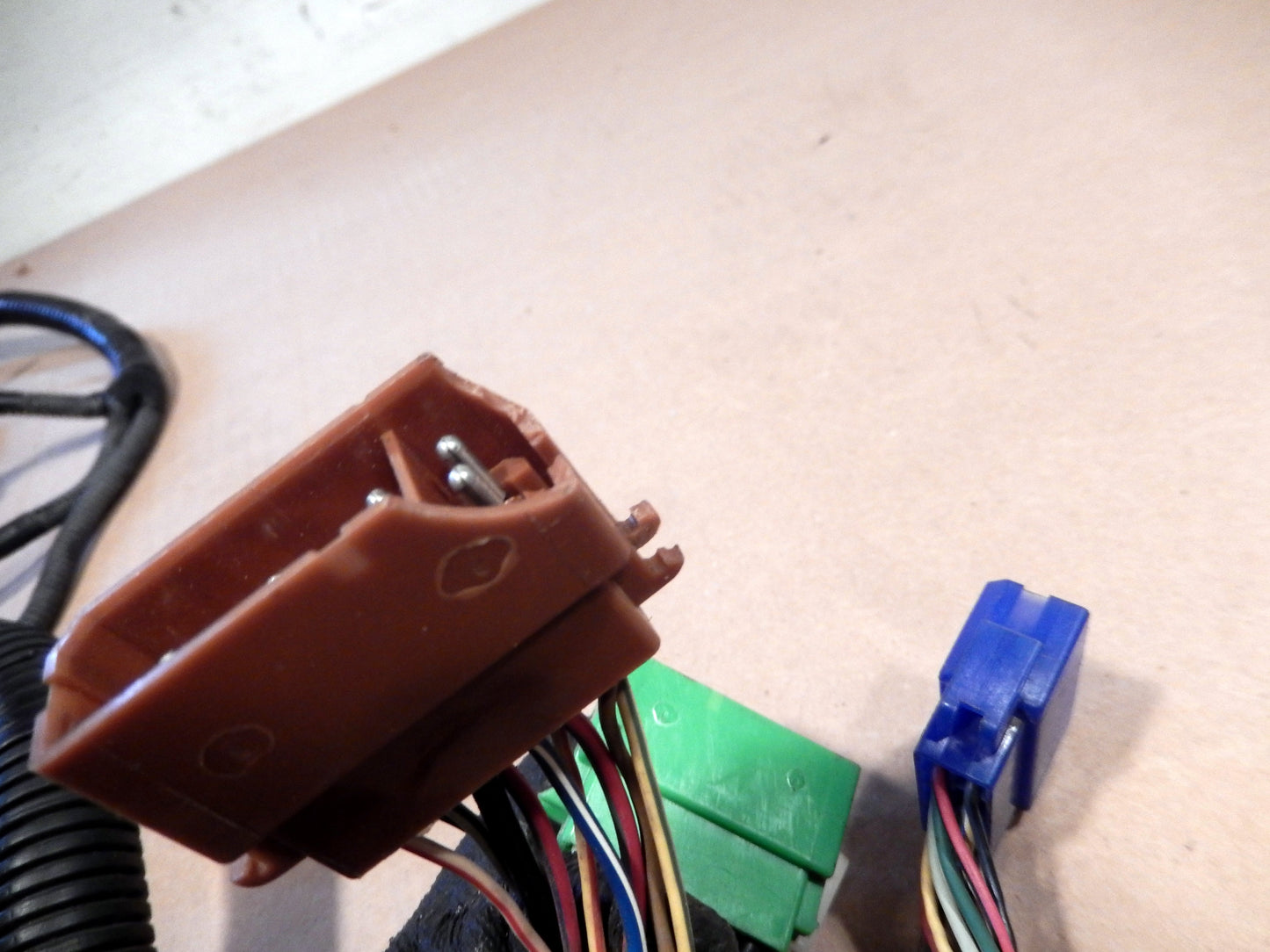 Datsun 280ZX Dashboard Wire Harness (Handy Man's Special)