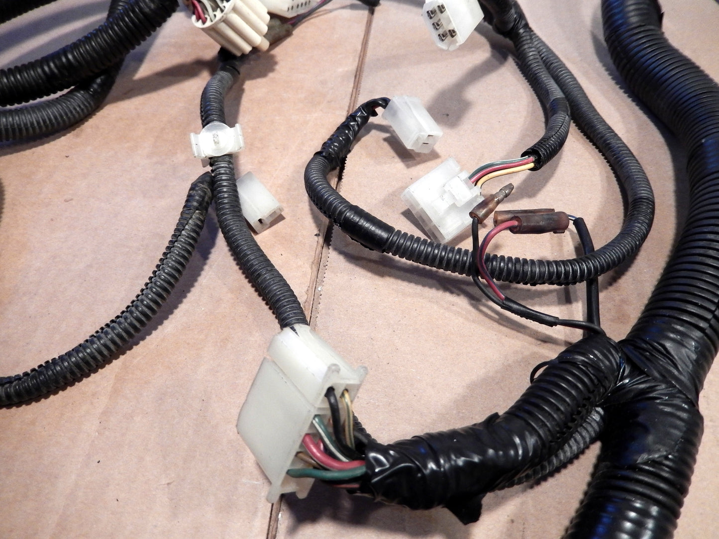 Datsun 280ZX Dashboard Wire Harness (Handy Man's Special)
