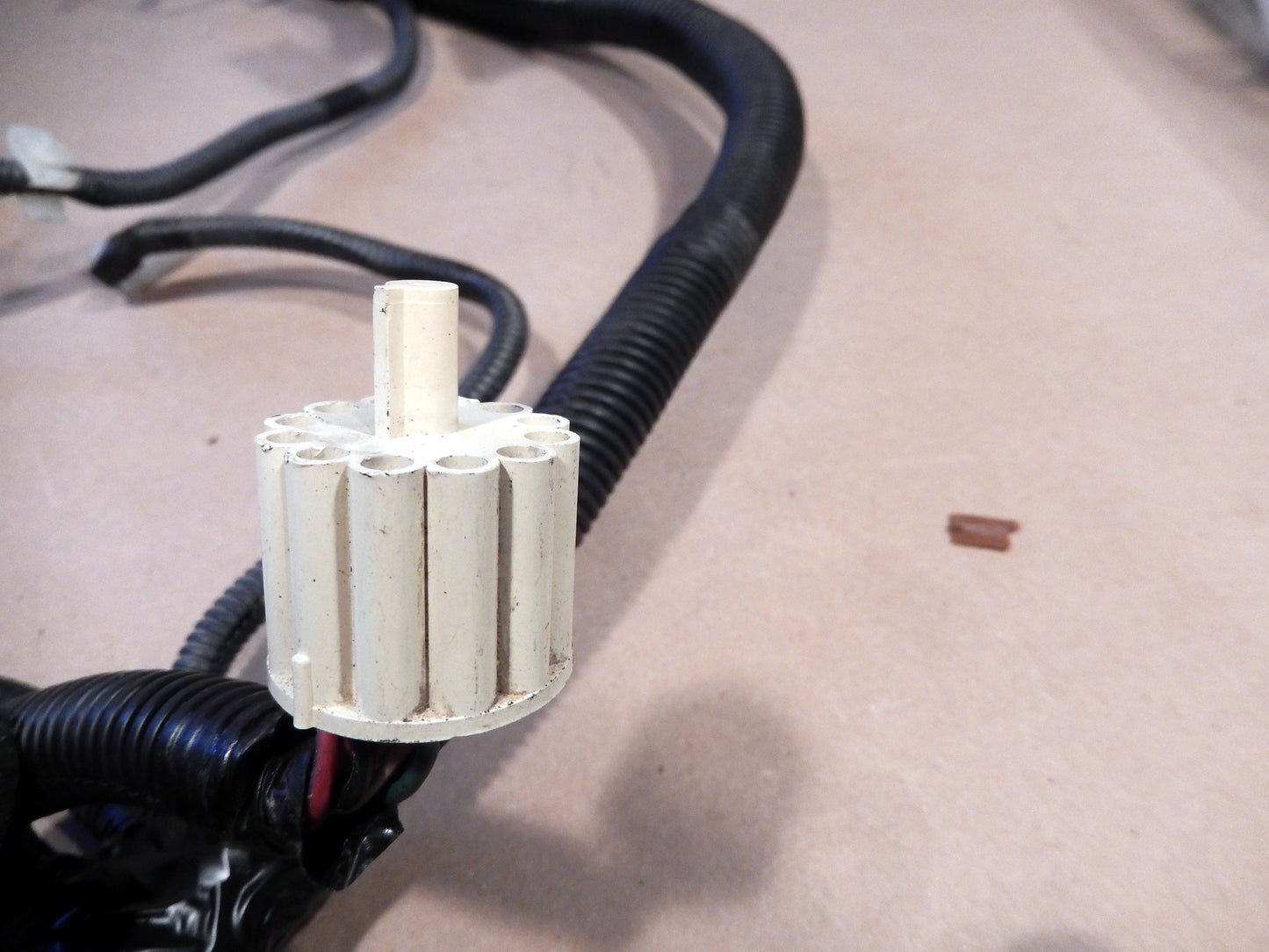 Datsun 280ZX Dashboard Wire Harness (Handy Man's Special)