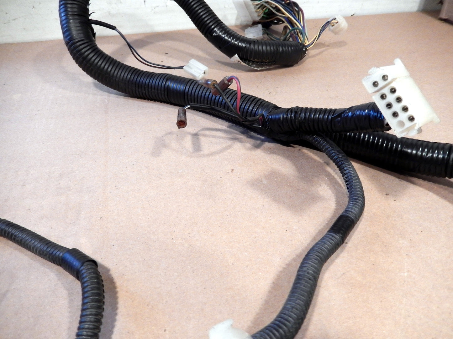 Datsun 280ZX Dashboard Wire Harness (Handy Man's Special)