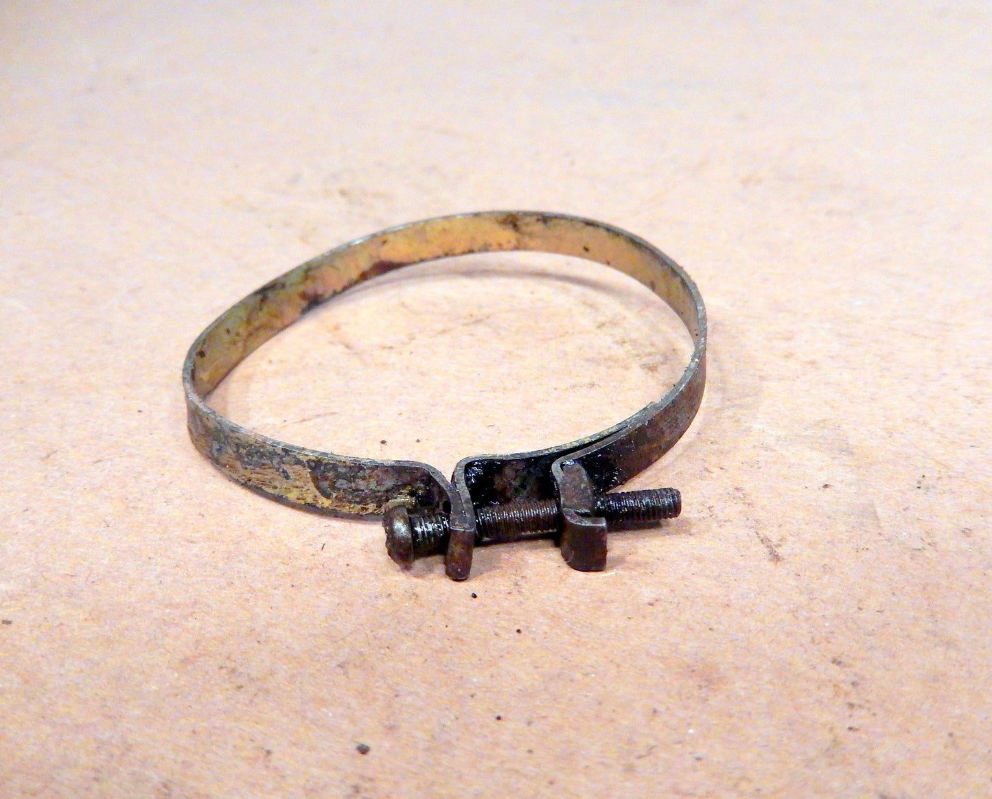 Datsun 280ZX Power Steering Rubber Boot Band
