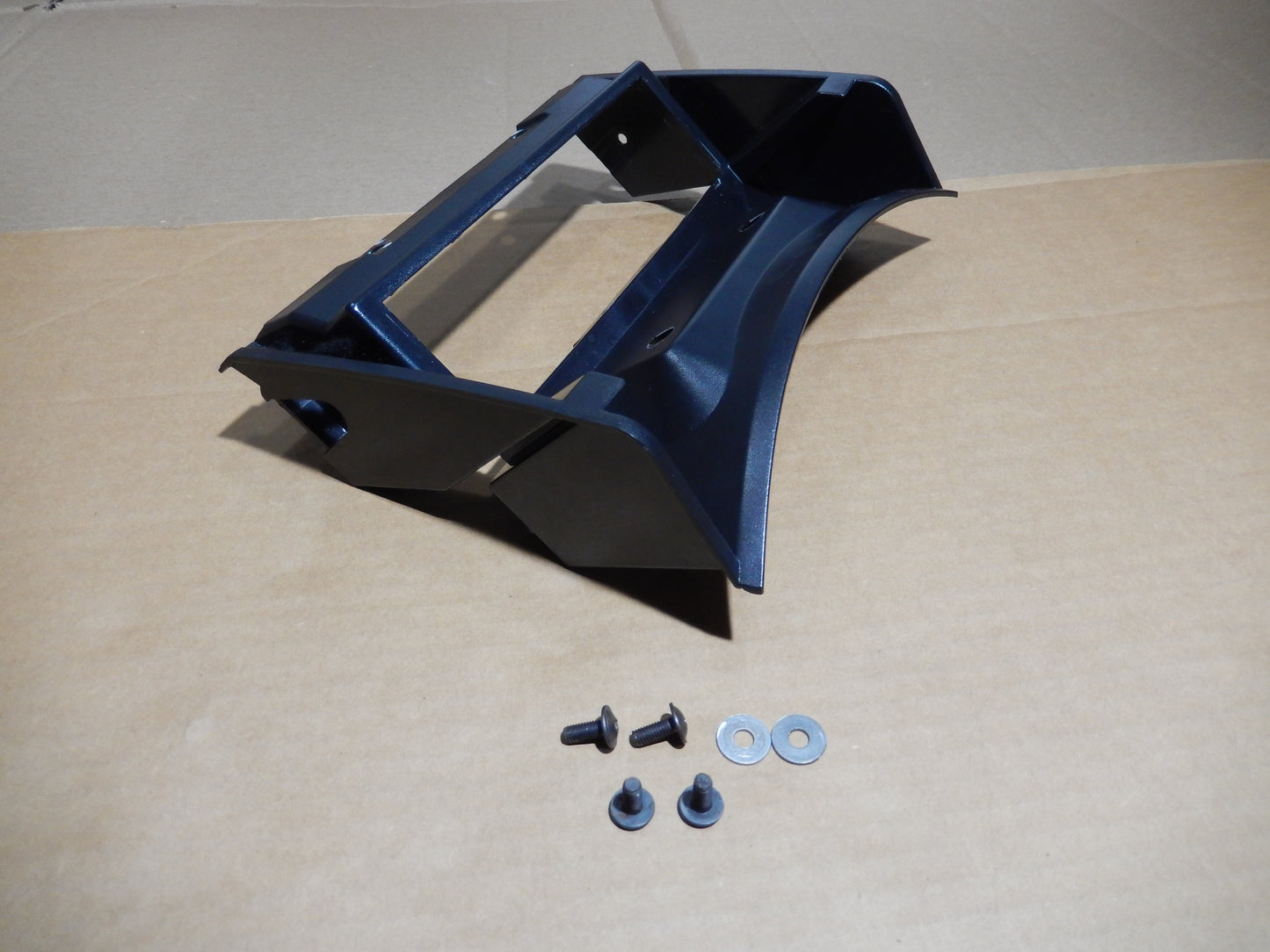 Maserati M139 CD Player Mounting Box