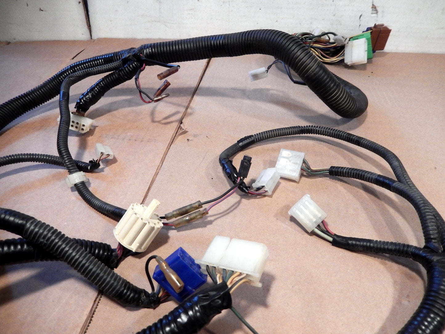 Datsun 280ZX Dashboard Wire Harness (Handy Man's Special)