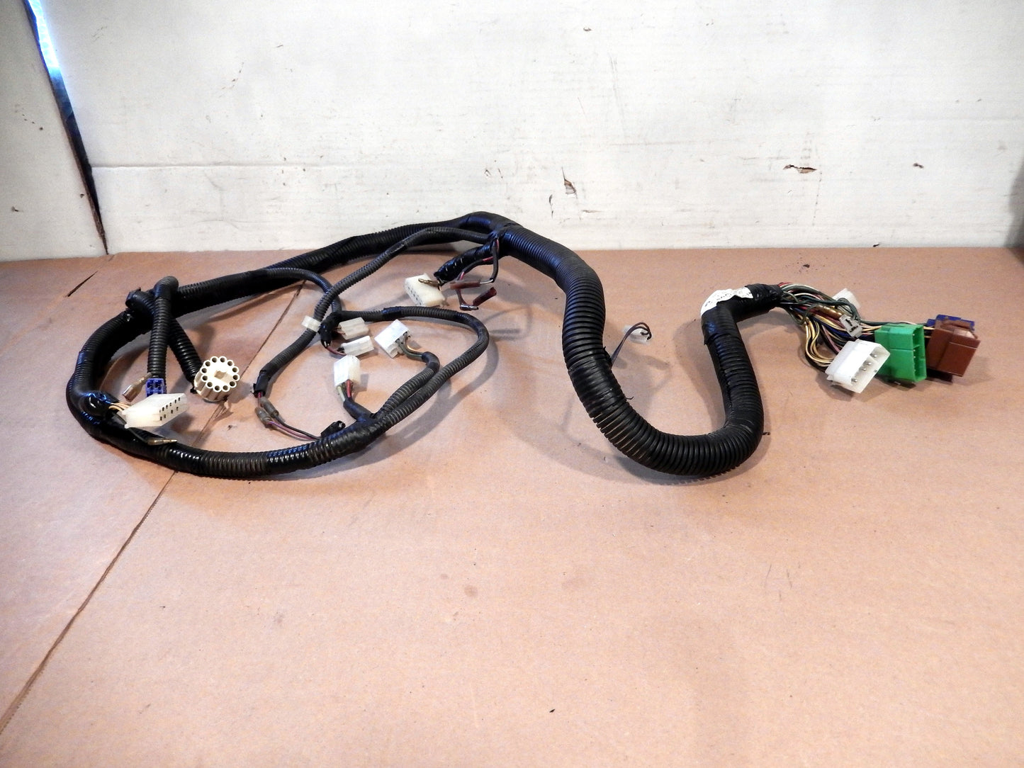 Datsun 280ZX Dashboard Wire Harness (Handy Man's Special)