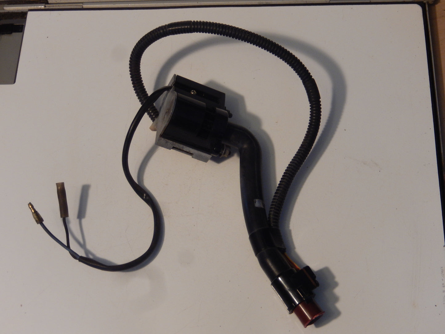 1980 Datsun 280ZX Top Dashboard Temperature Sensor Assembly