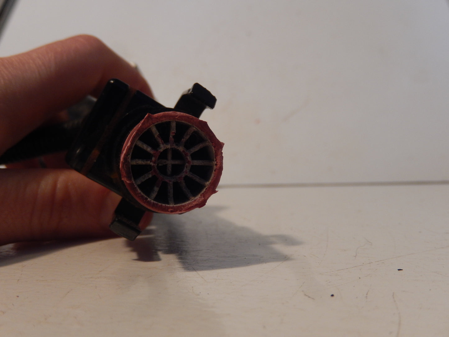 1980 Datsun 280ZX Top Dashboard Temperature Sensor Assembly