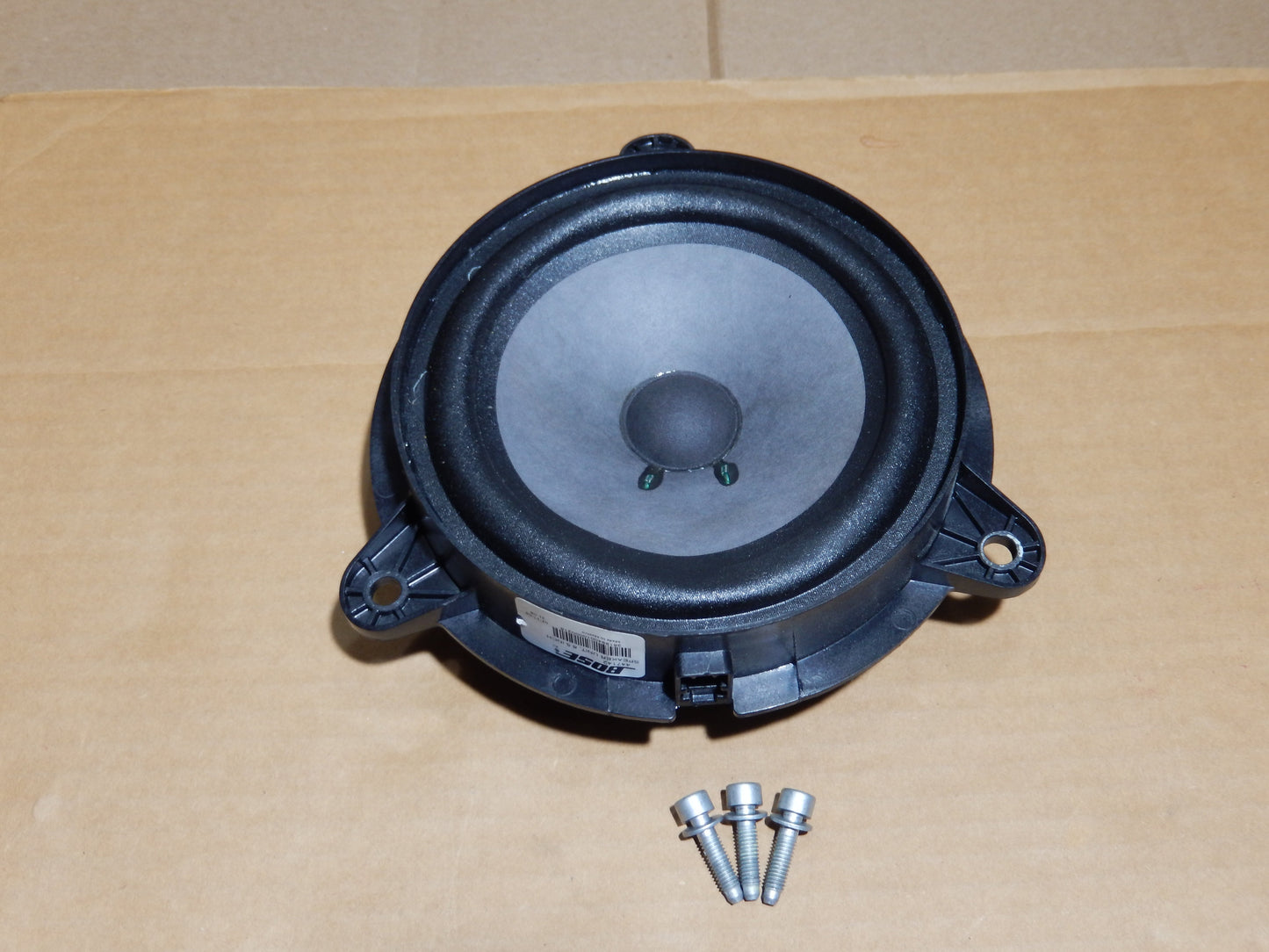 Maserati Quattroporte Door Panel Speaker