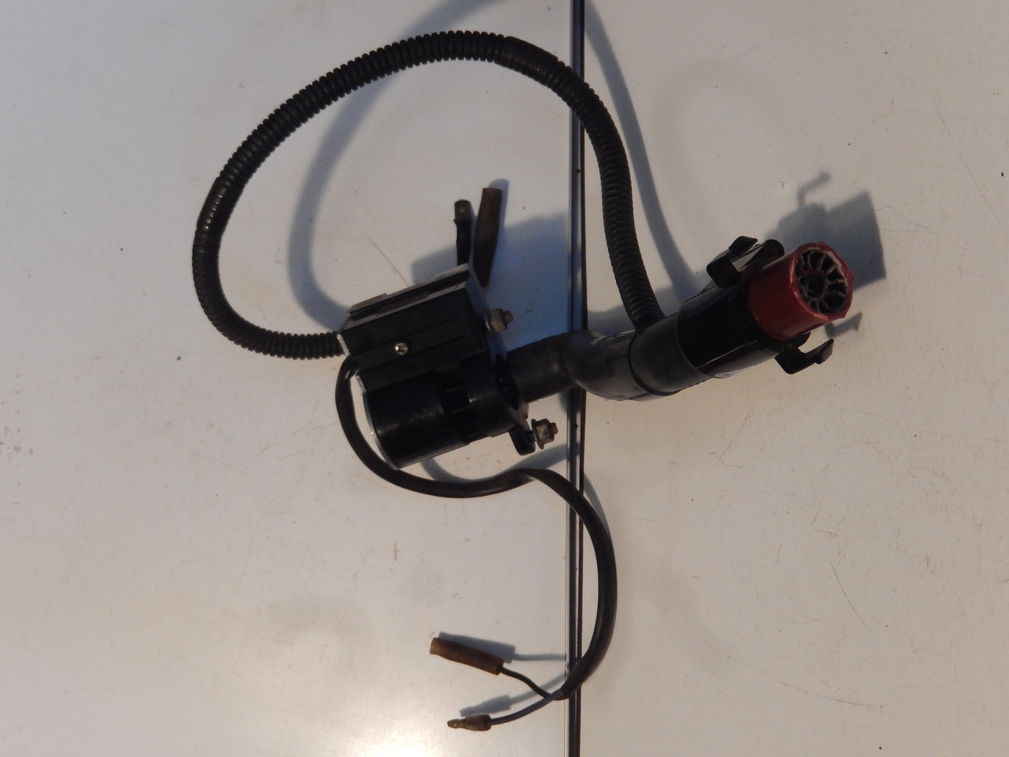 1980 Datsun 280ZX Top Dashboard Temperature Sensor Assembly