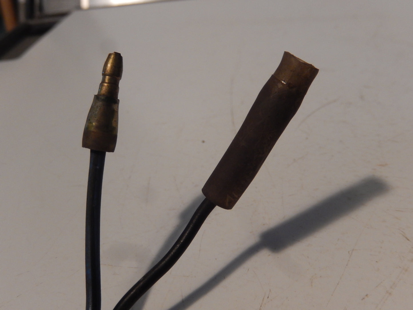 1980 Datsun 280ZX Top Dashboard Temperature Sensor Assembly