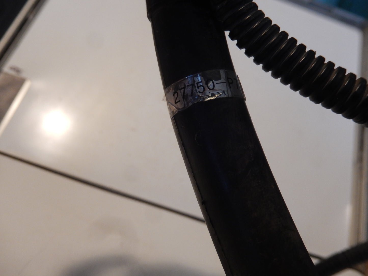 1980 Datsun 280ZX Top Dashboard Temperature Sensor Assembly