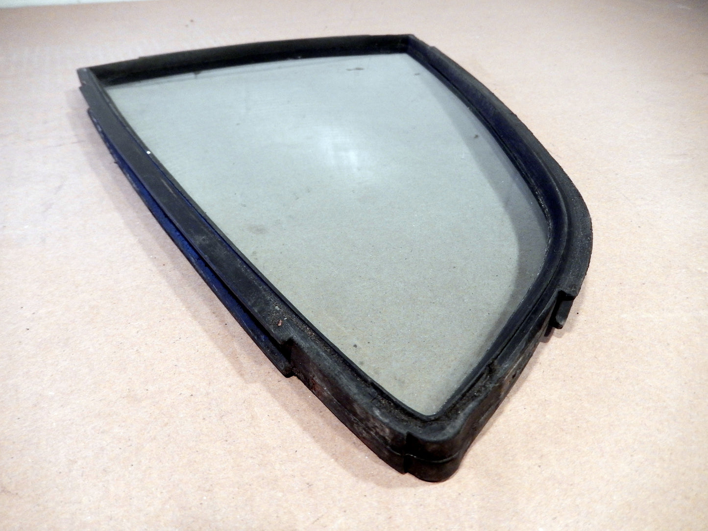 Datsun 240Z Passenger's Rear Quarter Window Glass