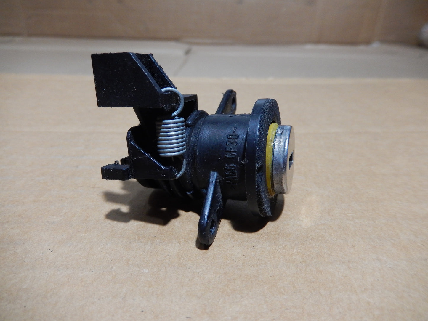 Maserati M139 Ignition, Door and Trunk Lock with Key